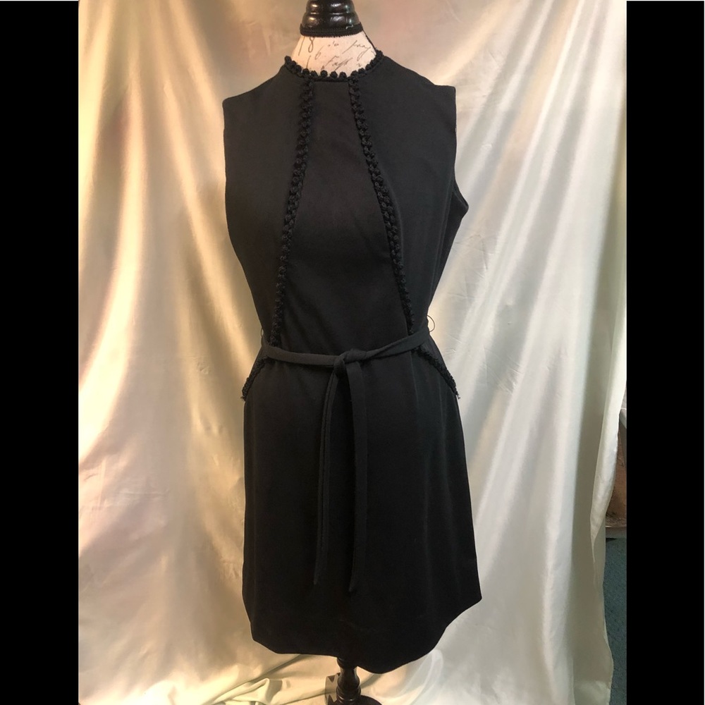 Vintage Joan Curtis dress